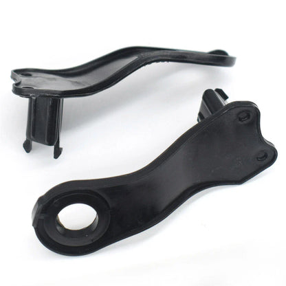 LH+RH Headlight Brackets for BMW 5 Series E60 E61 528i 530i 535i 545i (04-10)