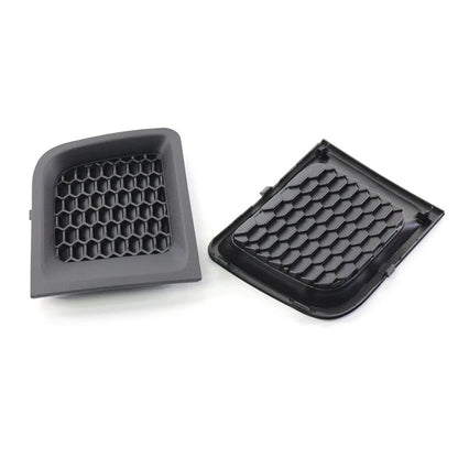 Front Bumper Lower Grille Bezel Cover for Jeep Renegade (2015-2017)
