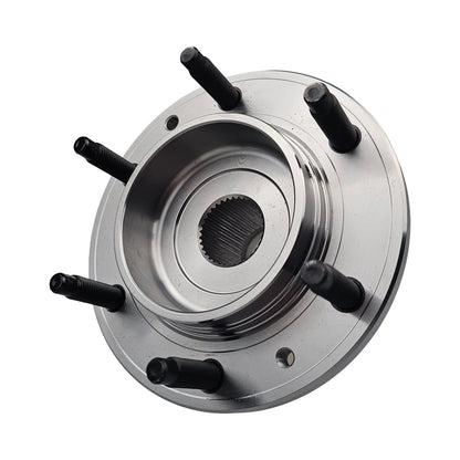 Front Wheel Bearing Hub for Holden RG Colorado 4WD (2012–2020)