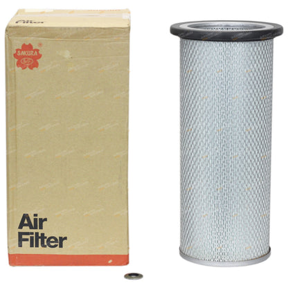 Air Filter Set for Various Models (Interchangeable with Ryco HDA5321)