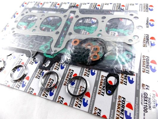 Complete Engine Gasket Set for Suzuki GSX1100 T/ET/X/EX/Z/EZ (1980-1985)