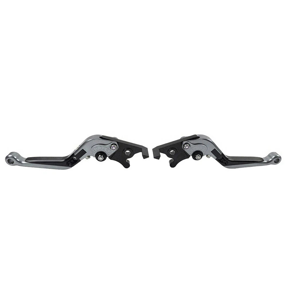 CNC Extendable Brake Clutch Levers for BMW S1000RR S1000R (2015-2019)