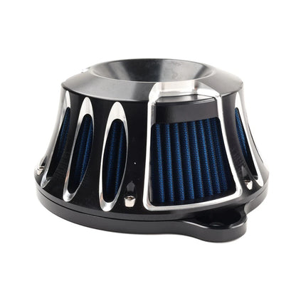 Air Cleaner Intake Filter System Kit for Harley Touring Road Glide (2017–2024)