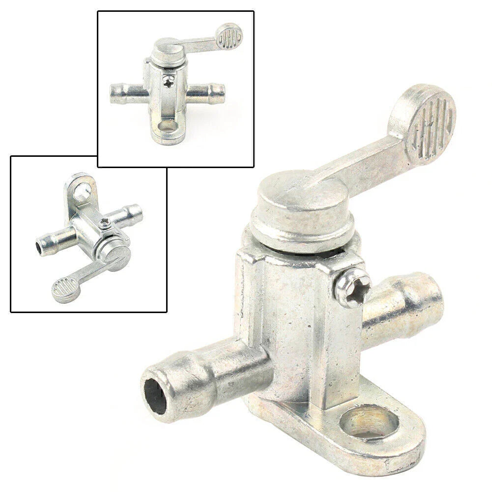 8mm Inline Fuel Tank Tap Filter Petcock Switch for PIT PRO Quad Dirt Bike ATV