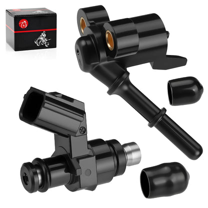 Fuel Injector Set for Honda Foreman 500 TRX500 (2014–2019)