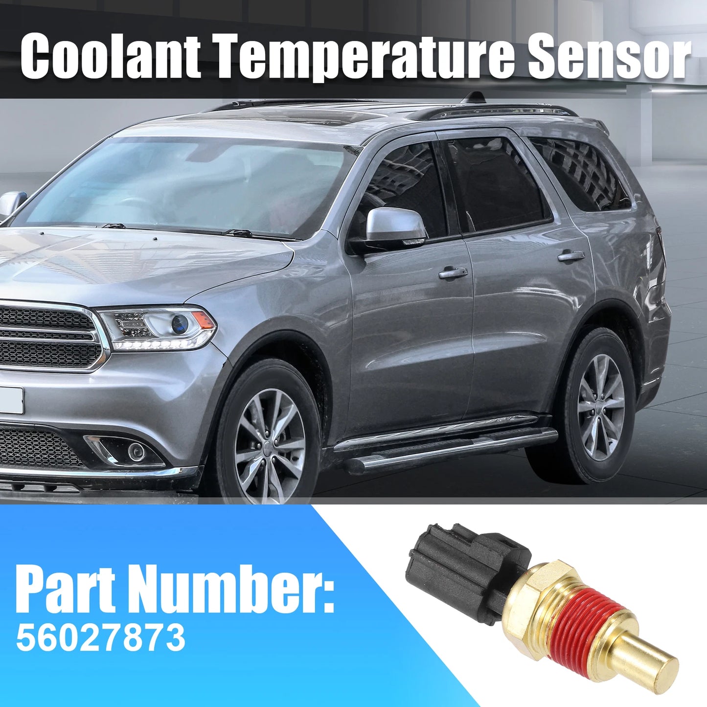 Engine Coolant Temperature Sensor No. 56027873 for Jeep Grand Cherokee (2001–2007)