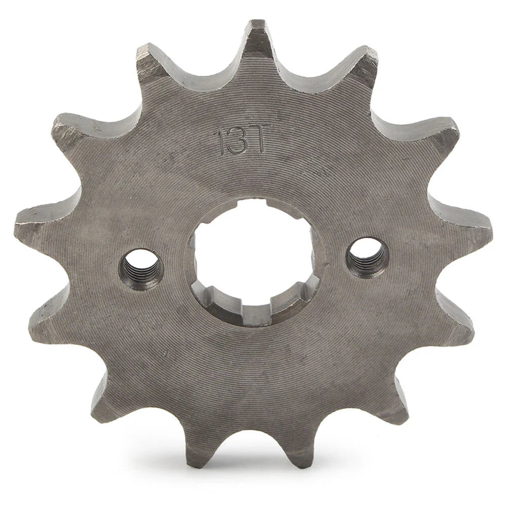 530 13T Chain Front Sprocket Cog 20mm for 125cc-350cc Dirt Bike ATV