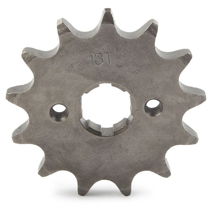530 13T Chain Front Sprocket Cog 20mm for 125cc-350cc Dirt Bike ATV