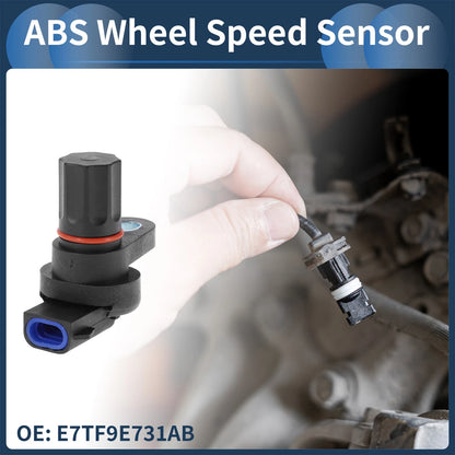 ABS Wheel Speed Sensor No.E7TF9E731AB for Ford E-150 (2003–2006) Rear
