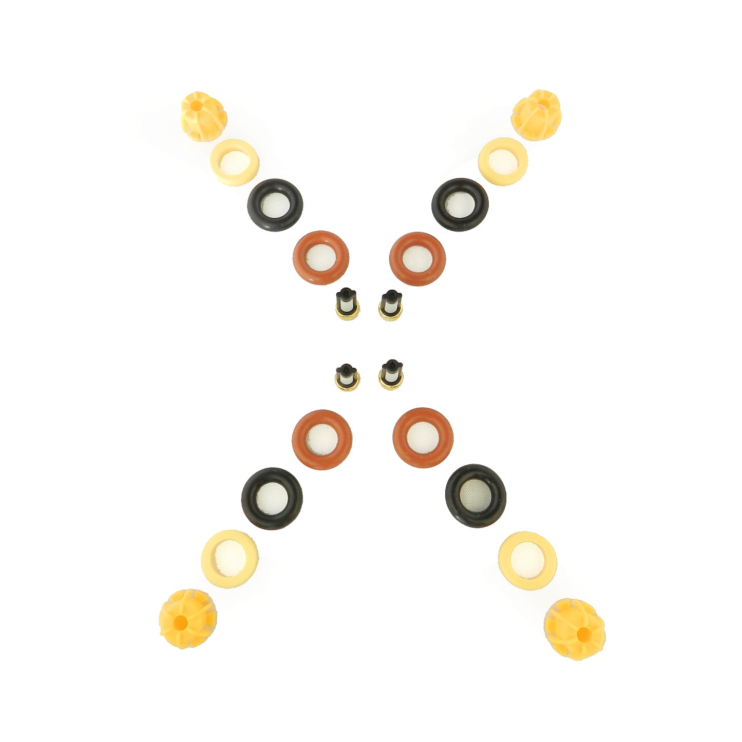 Fuel Injector Service Kit for BMW 3 Series (4 Cyl)