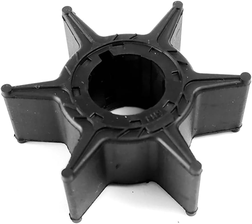Water Pump Impeller Kit for Yamaha 40 50 HP 2-Stroke (1984–1994)