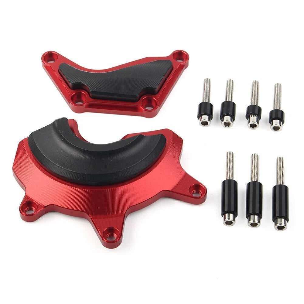 Hand Grips Handle Bar Cover for Yamaha MT-01 (2004–2009), R1 (2005–2016), R3 (2015–2016)