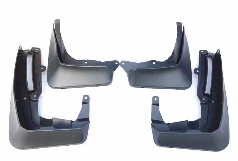 4 x Splash Guards Mud Flaps Mudguards Fender for BMW 7 Series (2017–2022)