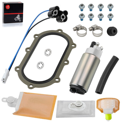 Fuel Pump and Oil Tank Seal Set for Suzuki TL1000R (1998–2003)