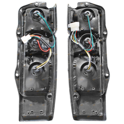 Replacement Tail Lights for Toyota Hiace (1983–1989)