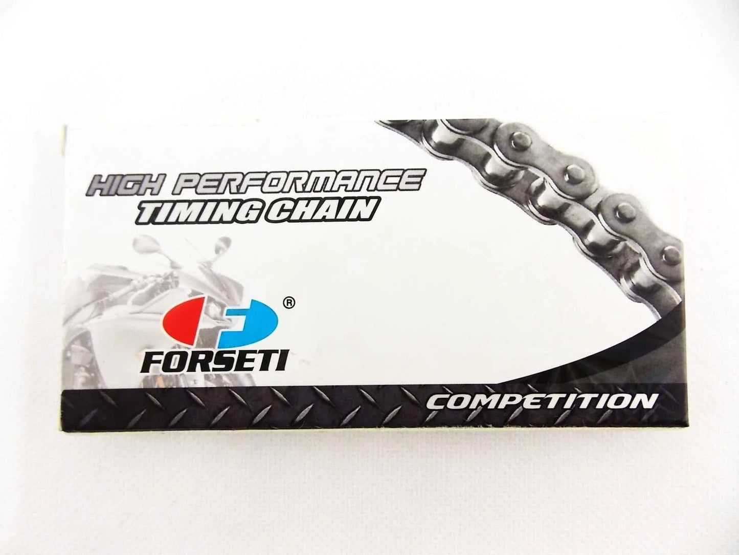 FORSETI HY-VO CAM CHAIN 82RH-2015-118L for HONDA XL600/V TRANSALP (89-90)