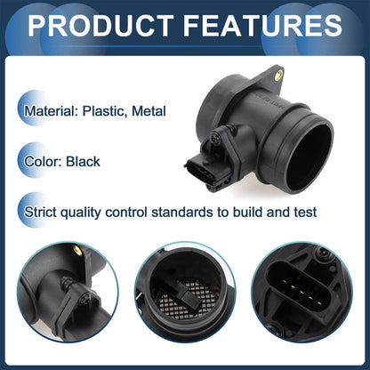 Mass Air Flow Sensor Assembly for Alfa Romeo 147 (2001-2010)