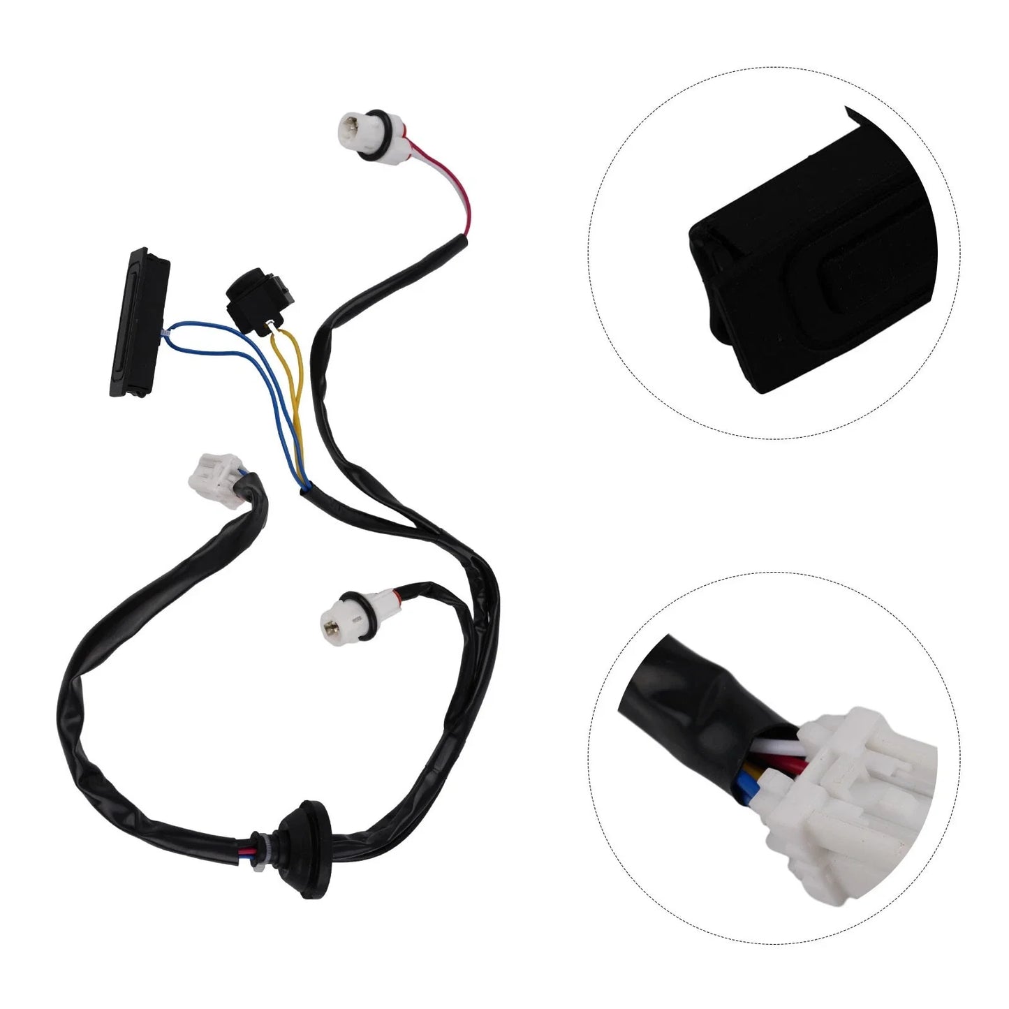 1x Trunk Lid Tailgate Control Switch for Nissan X-Trail (2008–2013)