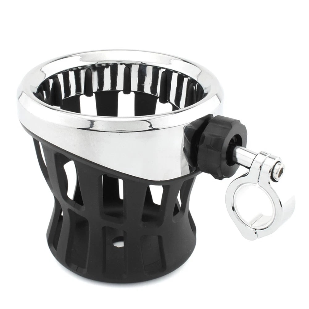 CNC Gear Shift Lever Footrest Pedal for Universal Vehicles (Aluminum, Black)