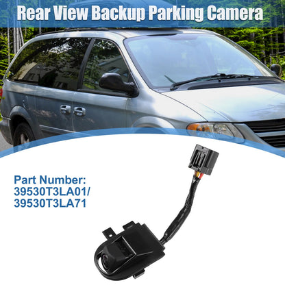 Rear View Reversing Backup Camera for Honda Accord Coupe (2013–2015)