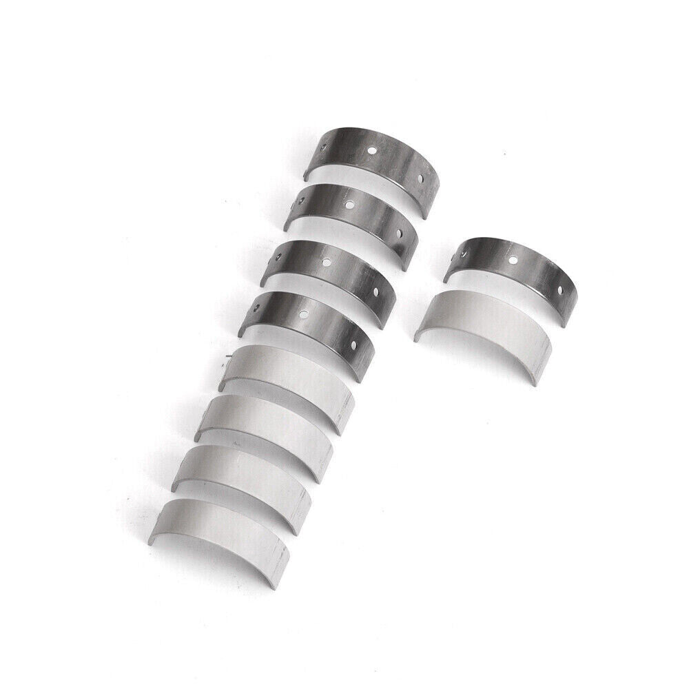 10x Crankshaft Main Bearings for Mercedes-Benz S500 G63 (2014–2021)