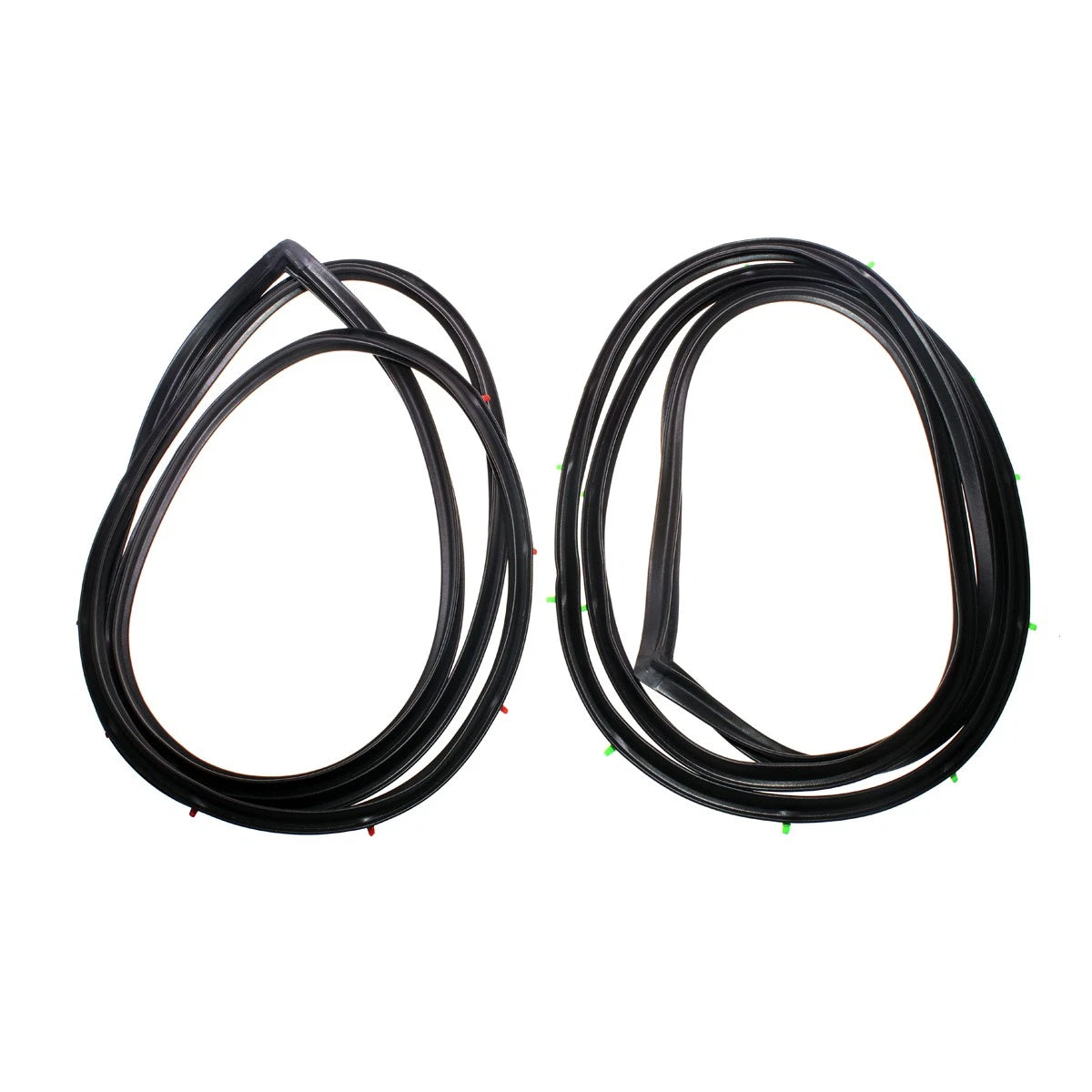 Front Door Weatherstrip for Mazda Familia 4-Door (1980–1985)