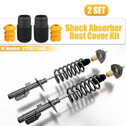 Shock Absorber Dust Cover Kit for BMW 128i (2008-2013)