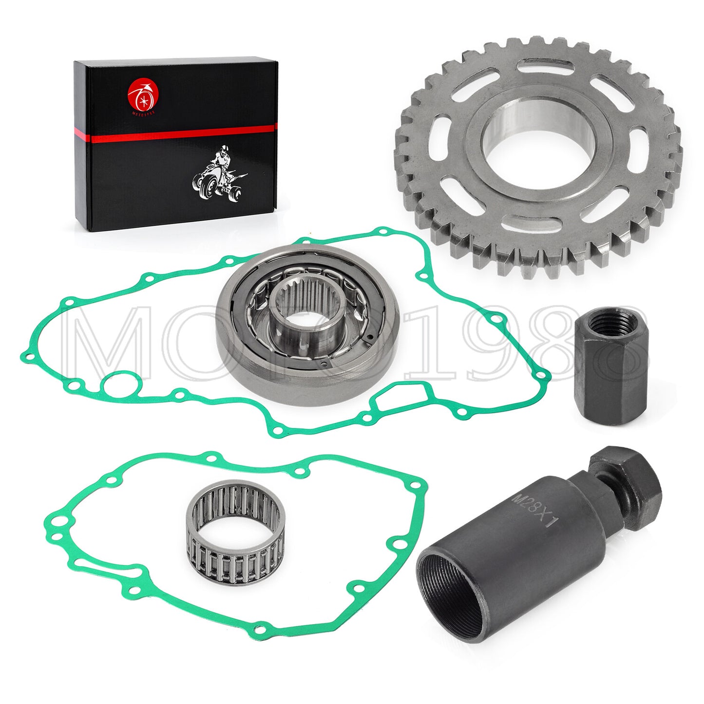 Starter Clutch Kit for Honda TRX450ER (2006–2014)