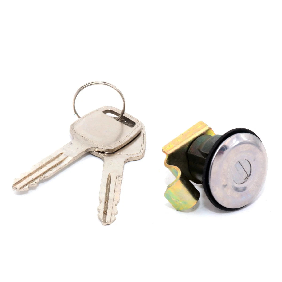 Fuel Tank Gas Filler Lock for Nissan D22 Navara Frontier (1997–2005)