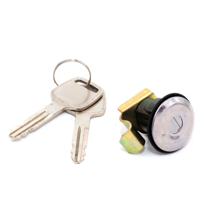 Fuel Tank Gas Filler Lock for Nissan D22 Navara Frontier (1997–2005)