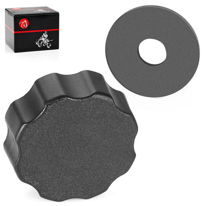 Coolant Reservoir Cap for Yamaha WR250F WR400F WR426F WR450F (2001–2023)