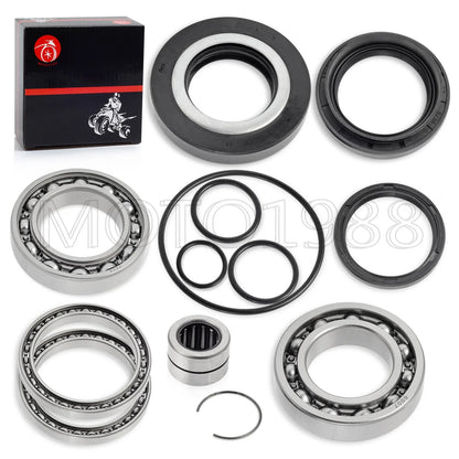 Rear differential bearing & seal kit for Honda Rancher 420 TRX420 (2007–2013)
