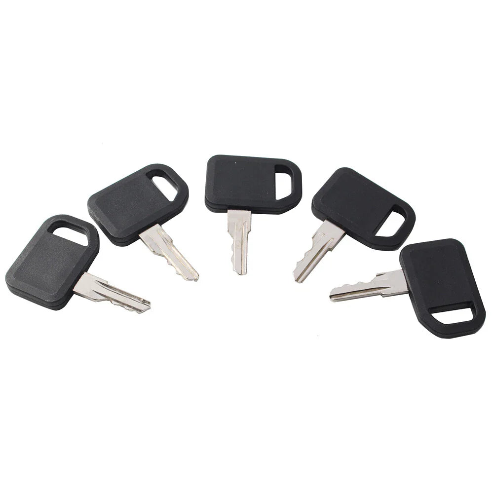 5 x AM131841 Ignition Keys for John Deere GT225 GT242 GX335 (2001-2007)