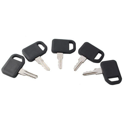 5 x AM131841 Ignition Keys for John Deere GT225 GT242 GX335 (2001-2007)