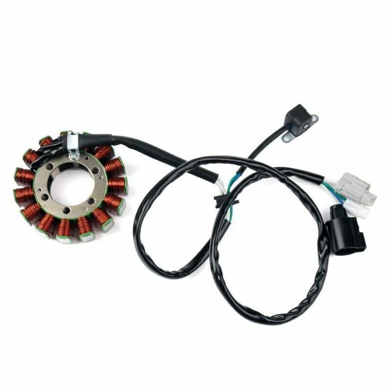 Alternator Stator for Kawasaki FS FX 481 541 600 FH (1990–2023) 59031-7002 59031-7011
