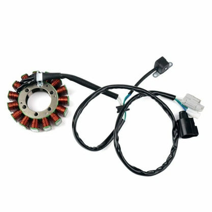 Alternator Stator for Kawasaki FS FX 481 541 600 FH (1990–2023) 59031-7002 59031-7011