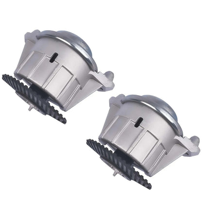 2X Hydraulic Engine Motor Mounts for Benz W204 C63 AMG (2008–2015)