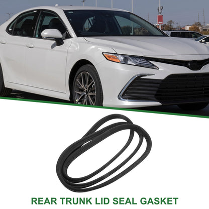 Rear Trunk Weatherstrip Seal Strip No. 6446133050 for Toyota Camry (2002–2006)