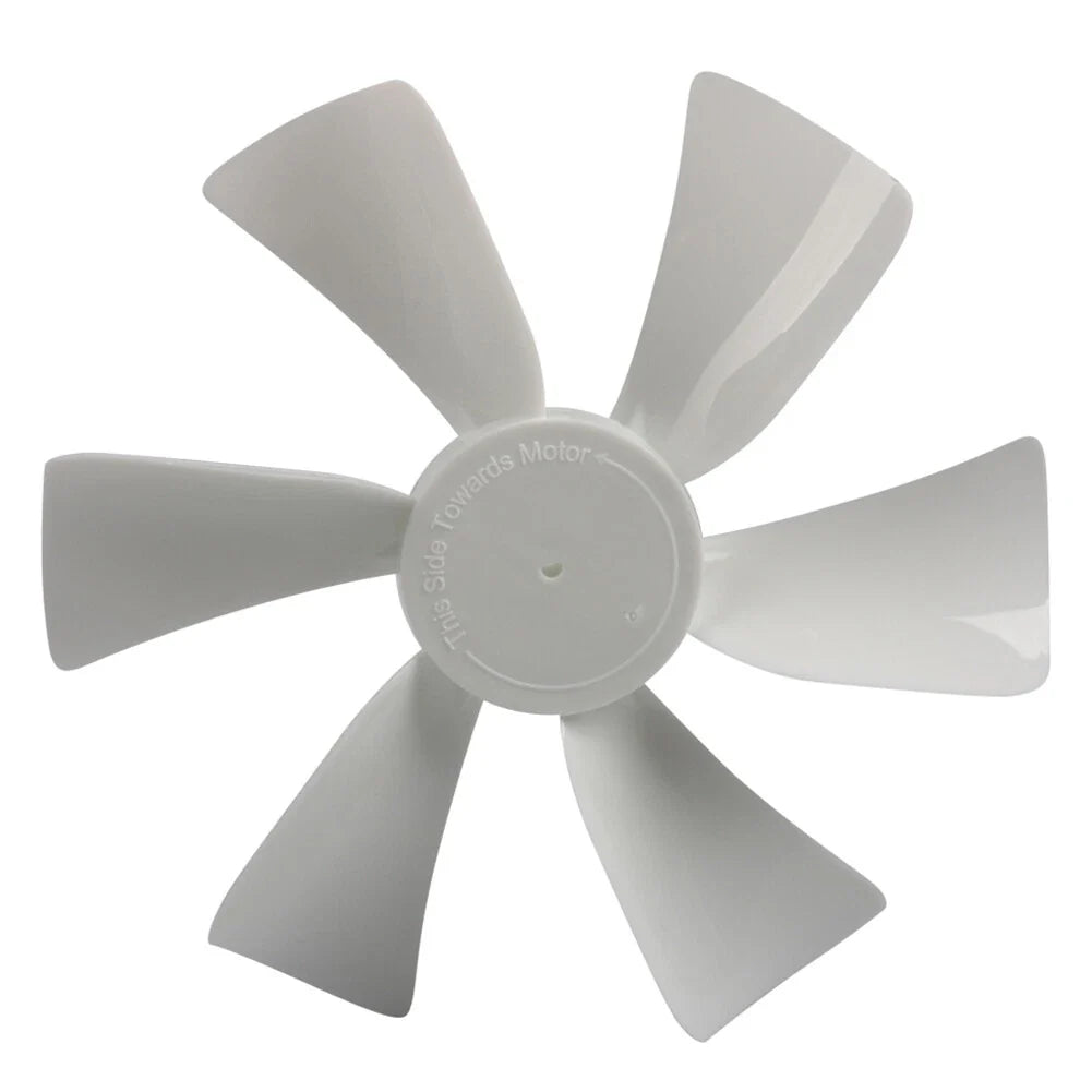 Bath Exhaust Vent Fan Blade for Home Bathroom Mobile Home RV