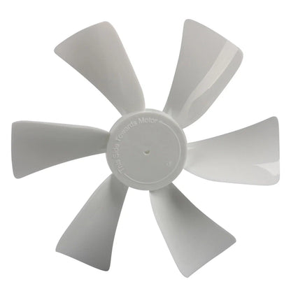 Bath Exhaust Vent Fan Blade for Home Bathroom Mobile Home RV
