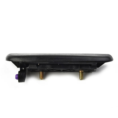 2 x Door Handle Accessories Plastic Outdoor Left/Right Exterior