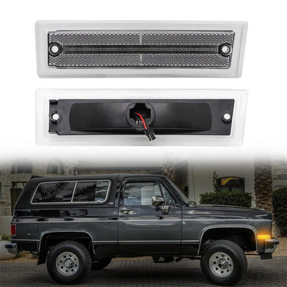 LED Side Marker Lights  for Chevy Suburban Blazer