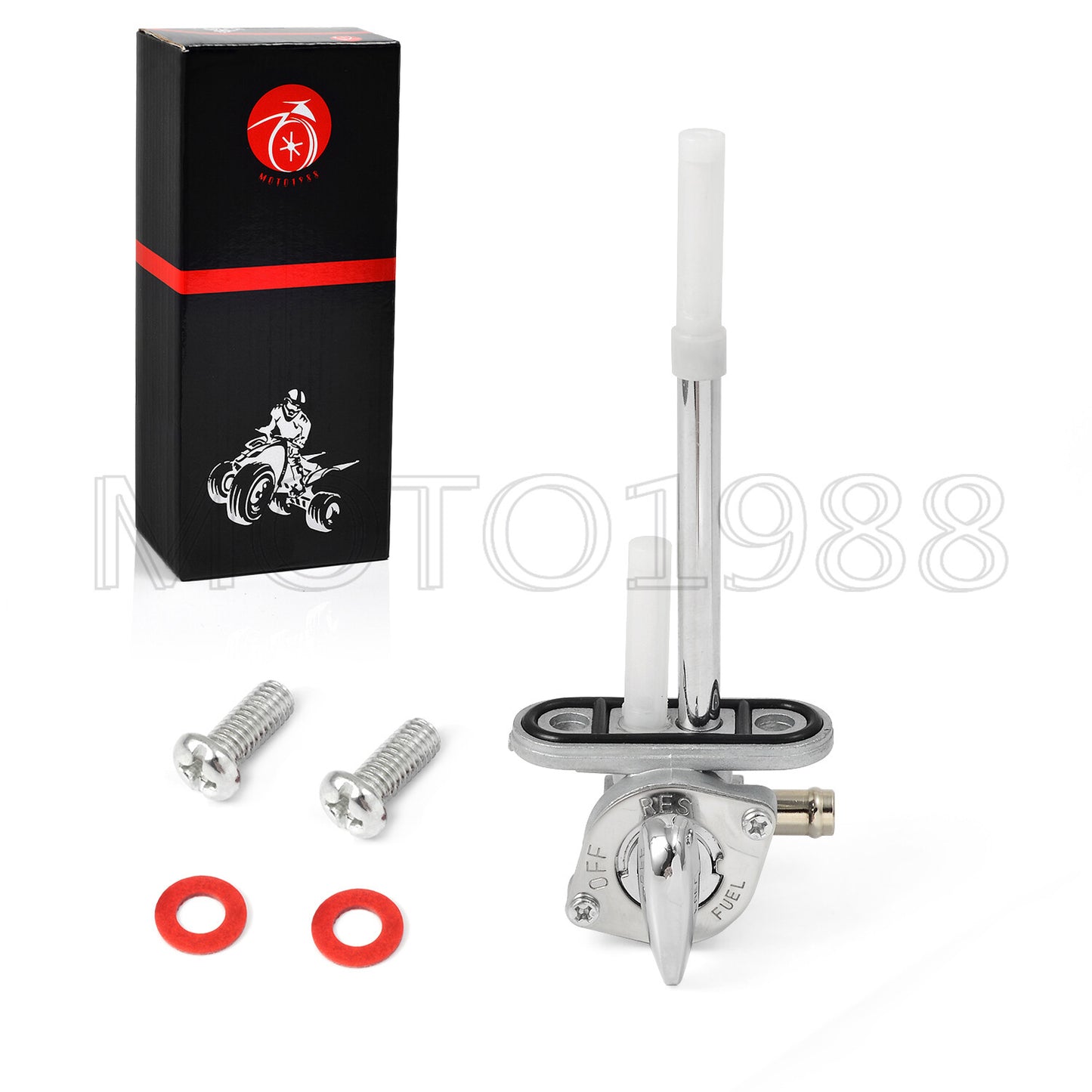 Fuel Valve Petcock for Yamaha V Star 1100 (1999–2009)