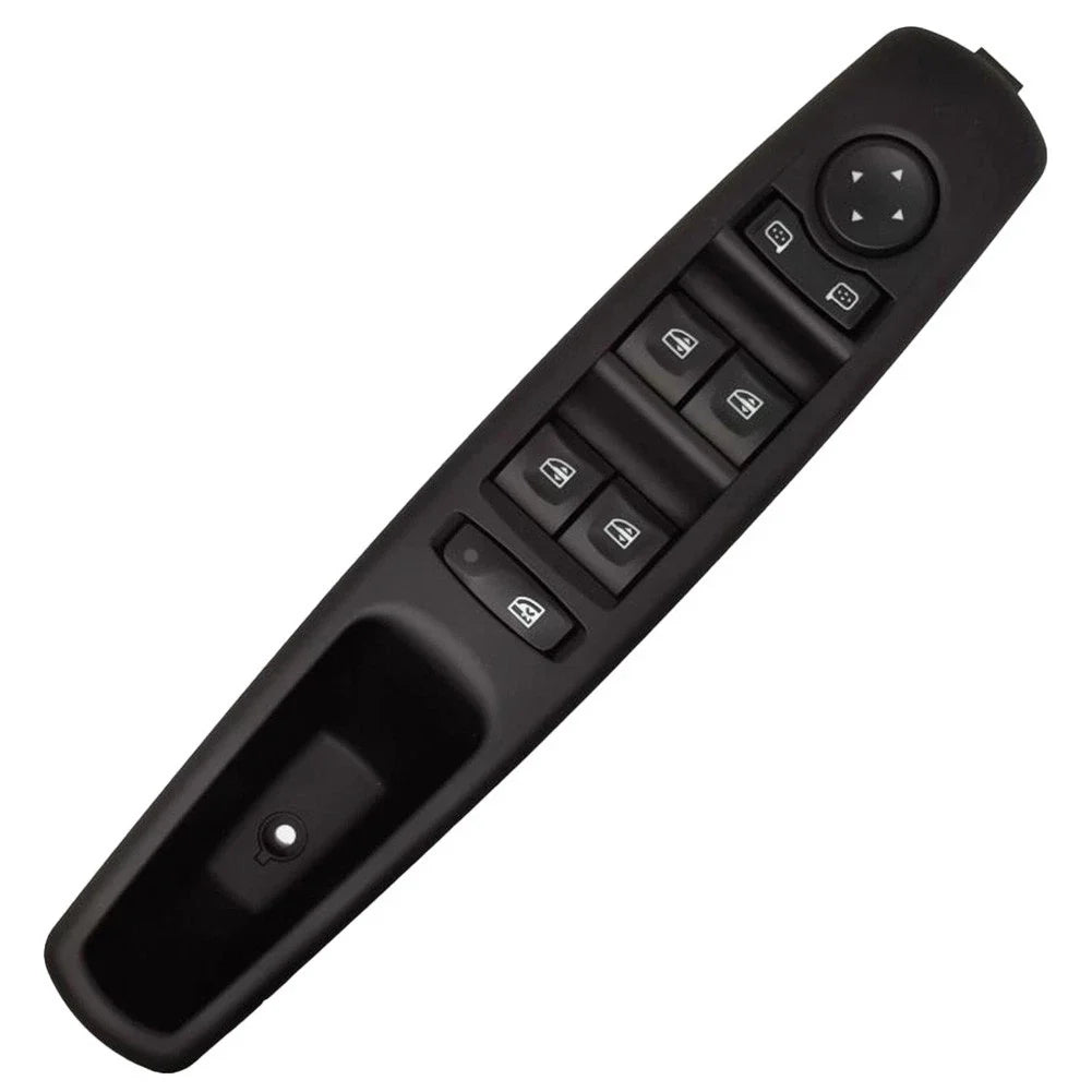 Driver Side Window Switch Button for Renault Megane (2008–2016)