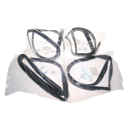 Door Glass Run Channel Seal for Honda Civic 8th Gen (2006–2011)