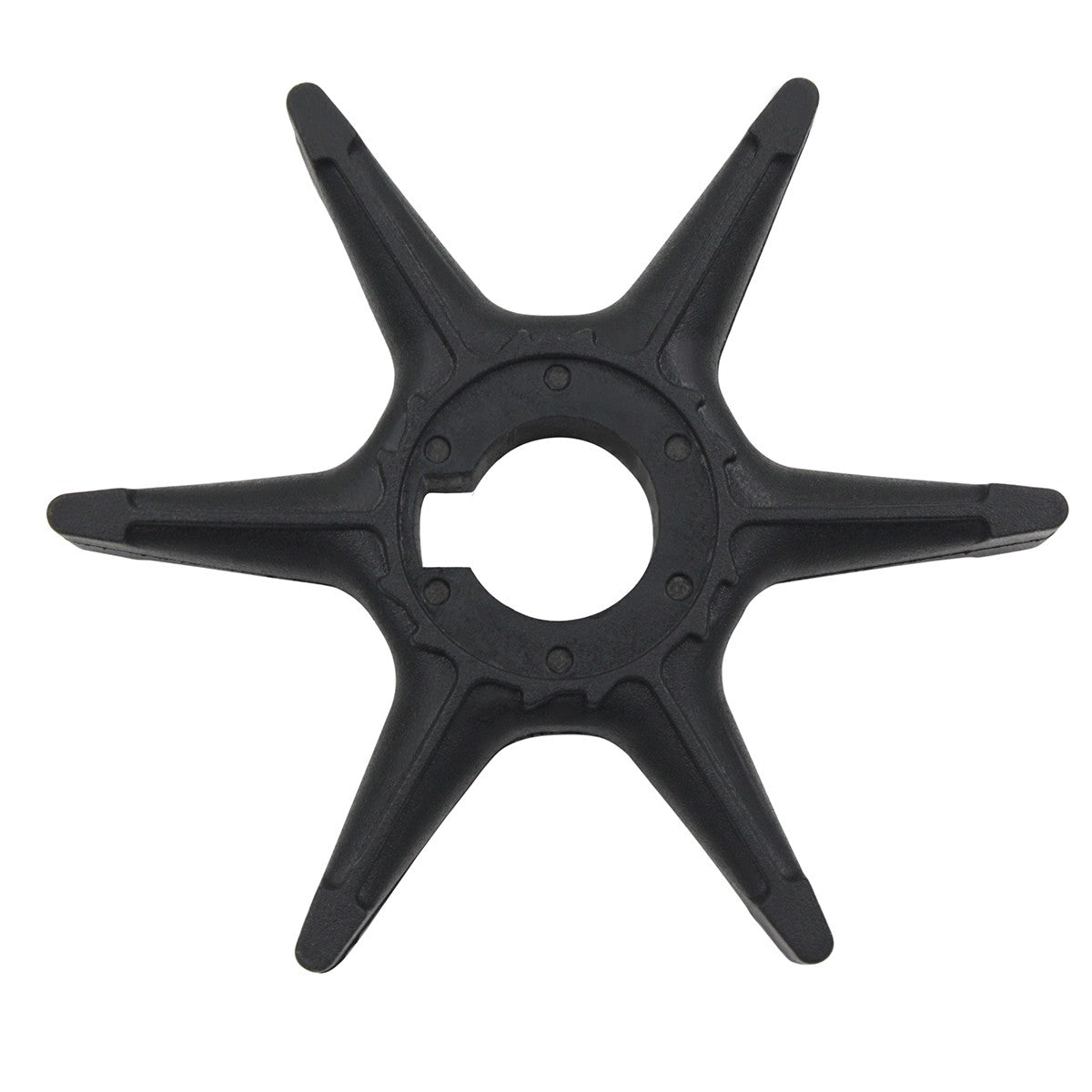 Rubber Impeller for Yamaha 2-Stroke 20-25 HP Engine