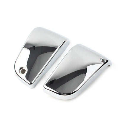 Chrome Battery Side Fairing Cover for Kawasaki Vulcan VN1500 Classic (96-17)