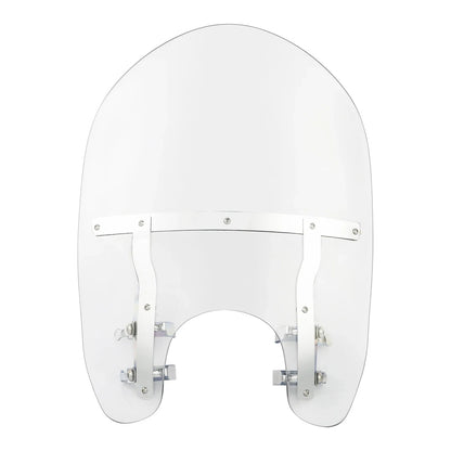 49mm Clamps for 19" Windshield Harley Softail Standard Street Bob (2018-2025)