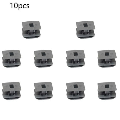 10 x Side Skirts Clips for Ford (5234172, W716350-S300)