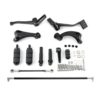 Control Pegs Linkage for Harley Sportster XL Iron 883 1200 (2014-2022)